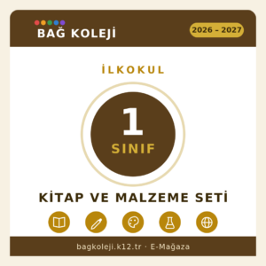 1.SINIF EĞİTİM SETİ