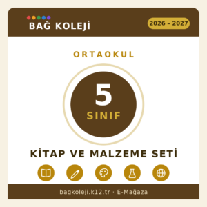 5.SINIF EĞİTİM SETİ