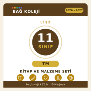 11.SINIF TM EĞİTİM SETİ