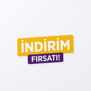 GİYİM İNDİRİM